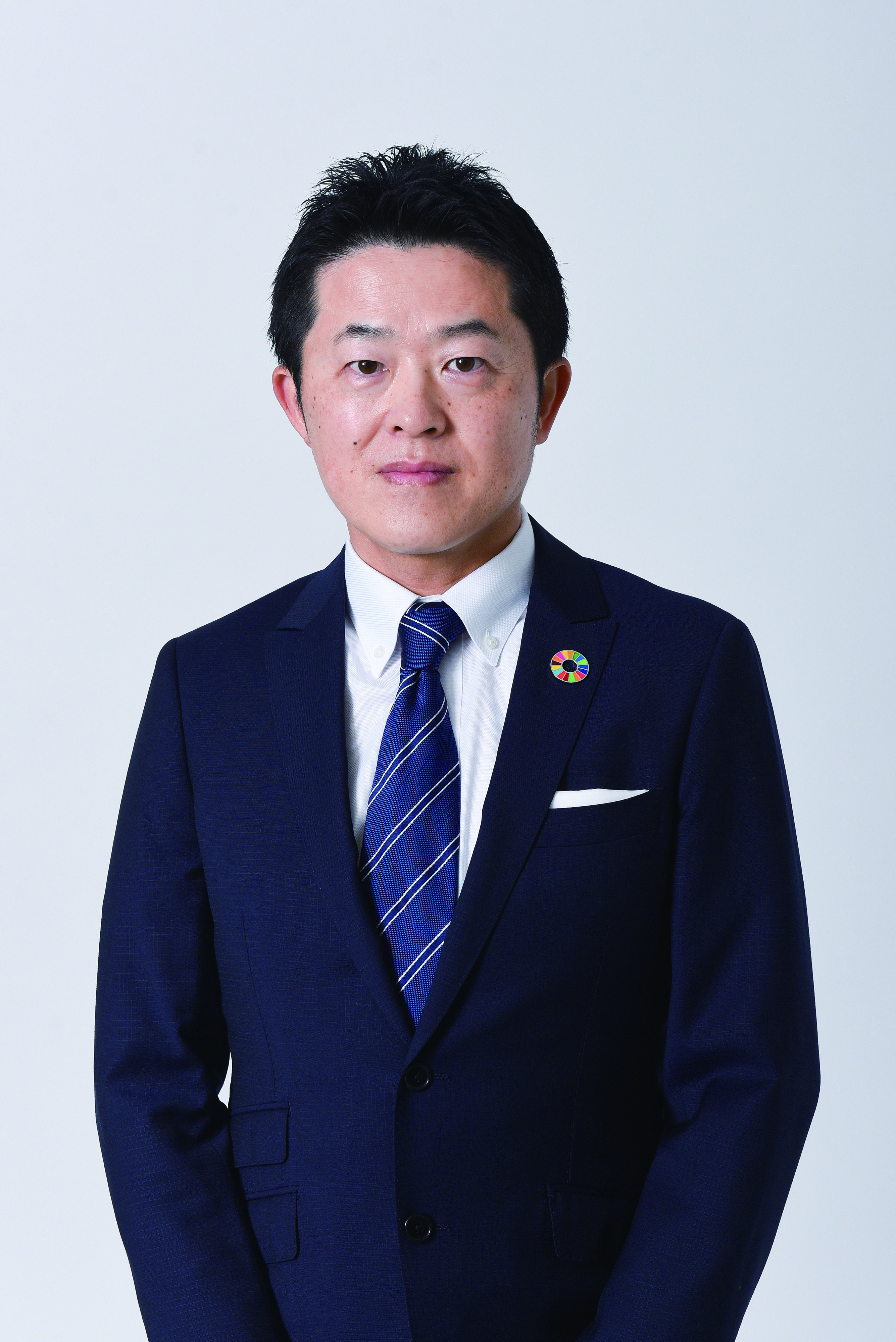 代表取締役社長 関口 龍一郎