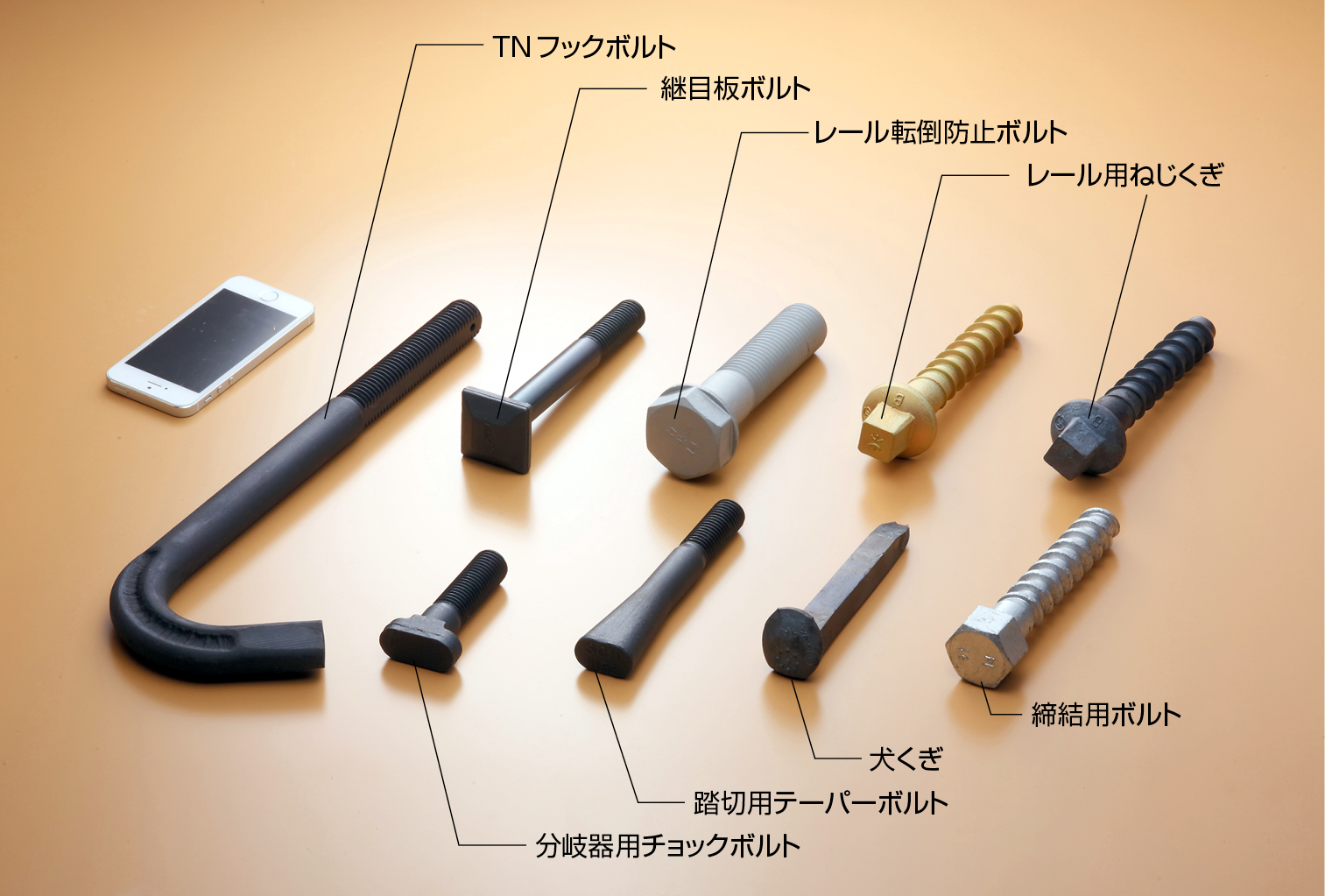 鉄道・レール分野